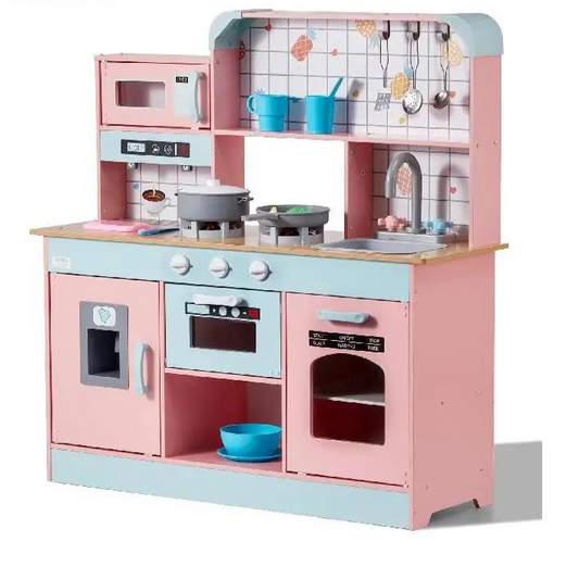 Gourmet Chef Play Kitchen Set