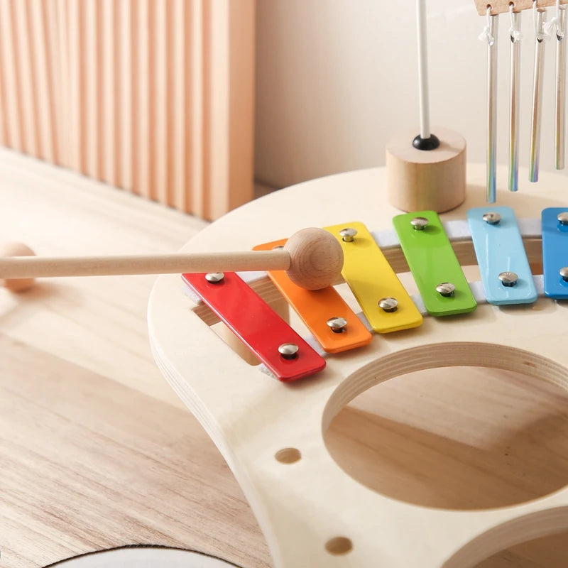 Melodic Montessori Music Table