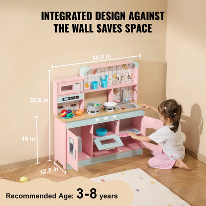 Gourmet Chef Play Kitchen Set