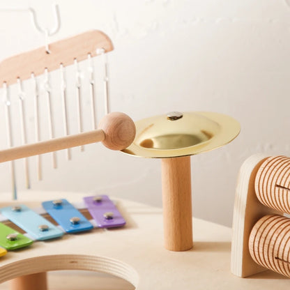 Melodic Montessori Music Table