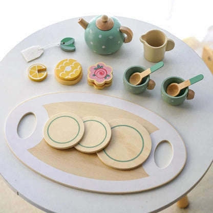 Sweetwood Tea Party Set