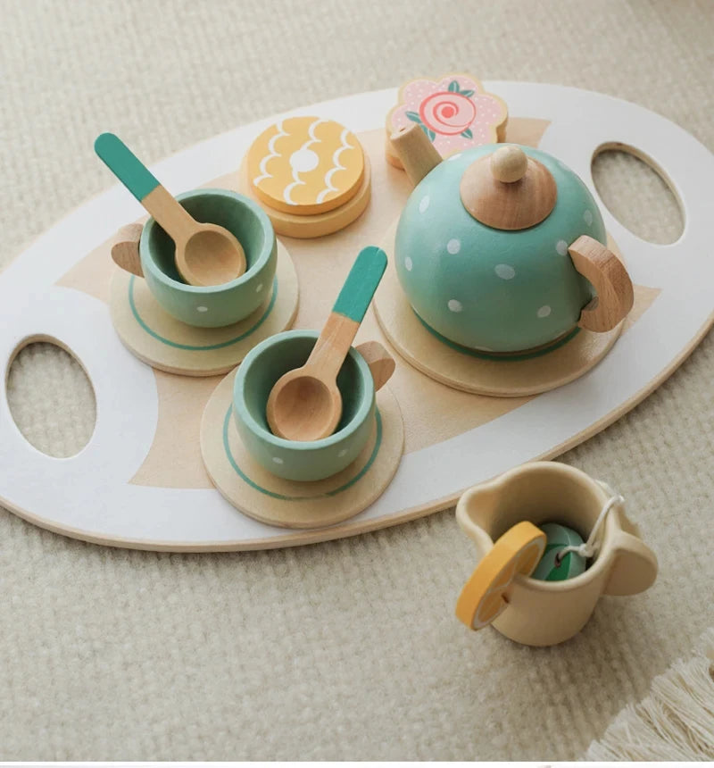 Sweetwood Tea Party Set