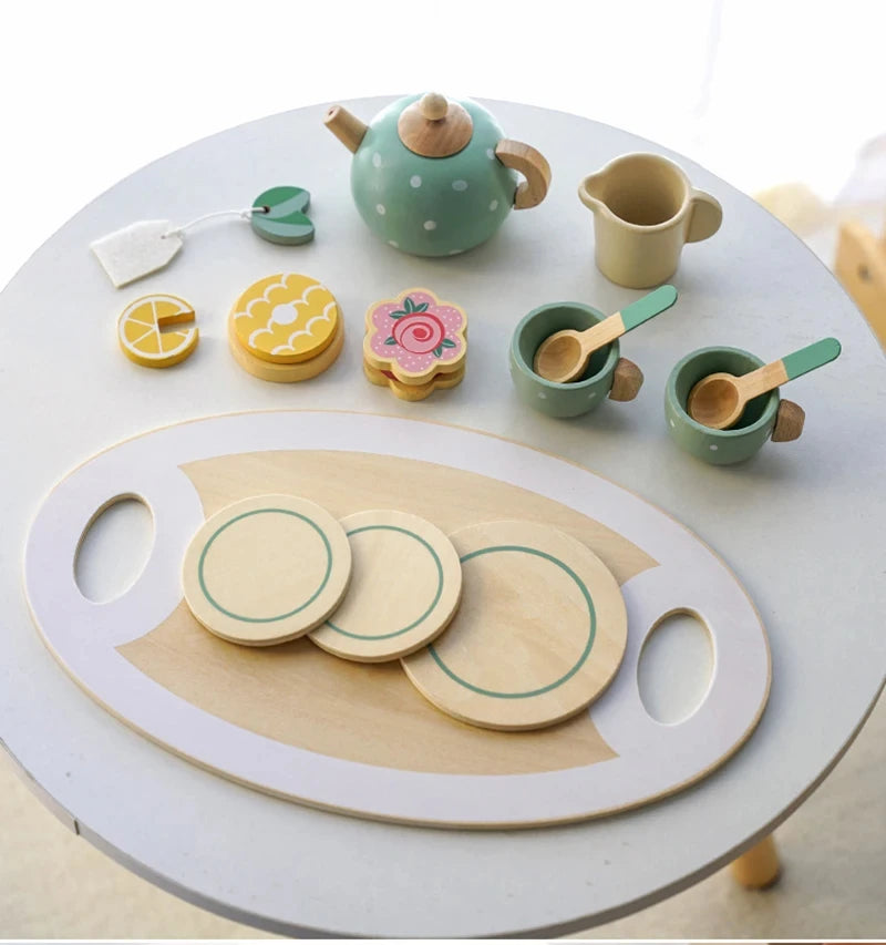 Sweetwood Tea Party Set