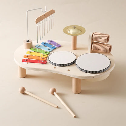 Melodic Montessori Music Table